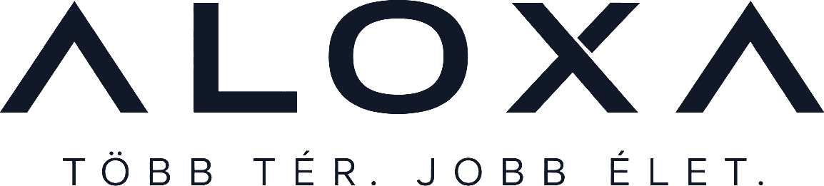 ALOXA – Több tér. Jobb élet.